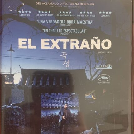 EL EXTRAÑO