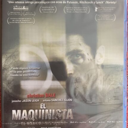 EL MAQUINISTA