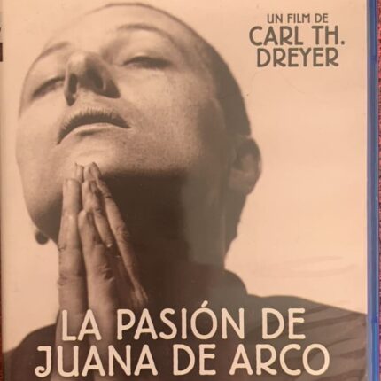 La pasión de Juana de Arco