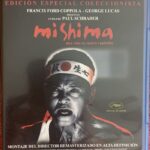 MISHIMA: Una vida en cuatro capítulos