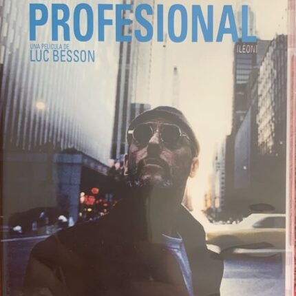 LEON EL PROFESIONAL