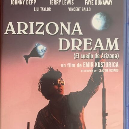 ARIZONA DREAM / El sueño de Arizona