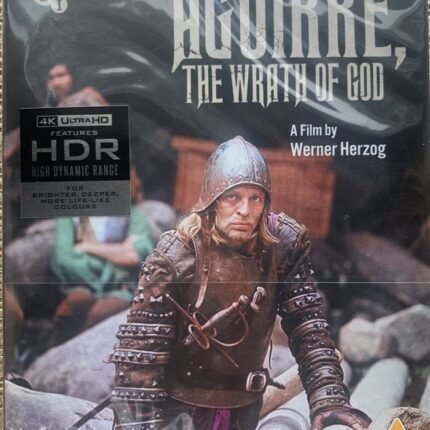 Aguirre, la cólera de Dios -EDICION 4K UHD IMPORTACION