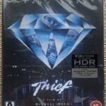 Ladron - Edicion coleccionista 4K UHD+ BLURAY IMPORTACION