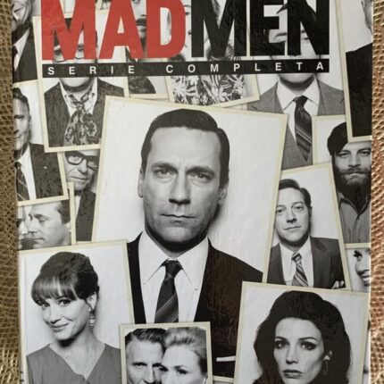 MAD MEN - SERIE MITICA TV