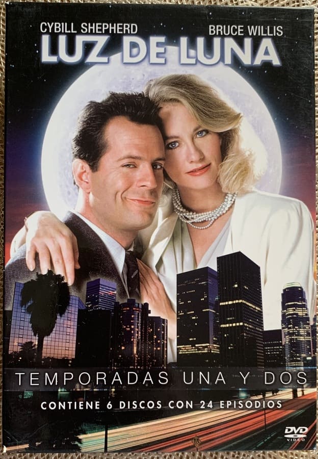 IMG_7384 LUZ DE LUNA - TEMPORADA 1 y 2 - SERIE MITICA - Imagen 1