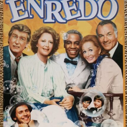 ENREDO- TEMPORADA 1 - SERIE MITICA