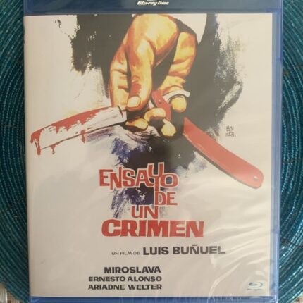 ENSAYO DE UN CRIMEN