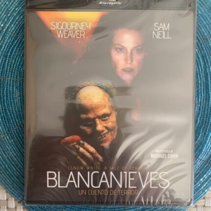 BLANCANIEVES UN CUENTO DE TERROR