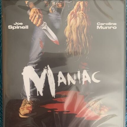 MANIAC COP