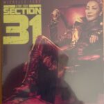 STAR TREK SECTION 31  - EDICION METALICA COLECCIONISTA 4K UHD + BLU RAY