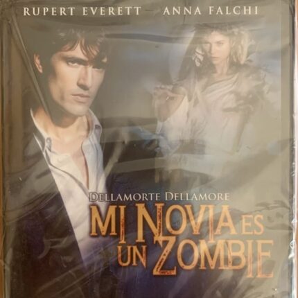 MI NOVIA ES UN ZOMBIE