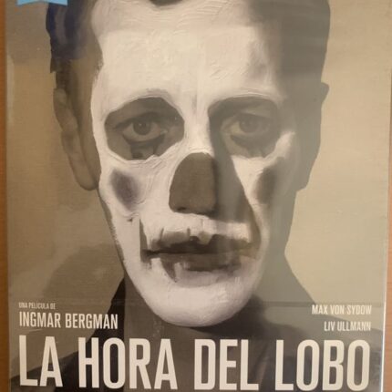 LA HORA DEL LOBO - EDICION COLECCIONISTA MASTER RESTAURADO
