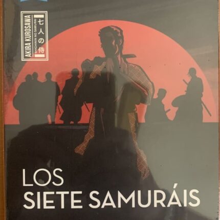 LOS SIETE SAMURAIS