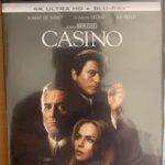 CASINO - EDICION 4K UHD + BLU RAY