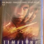 TIMELINE -  Edición metálica limitada + BLU RAY