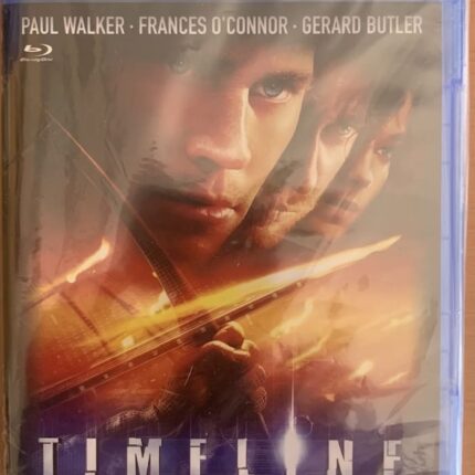 TIMELINE -  Edición metálica limitada + BLU RAY