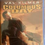 Columbus day - blu ray