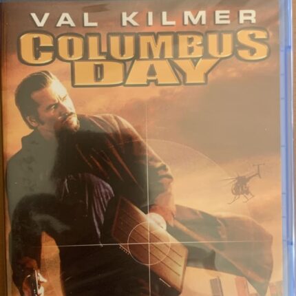Columbus day - blu ray
