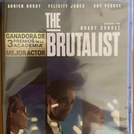 The Brutalist