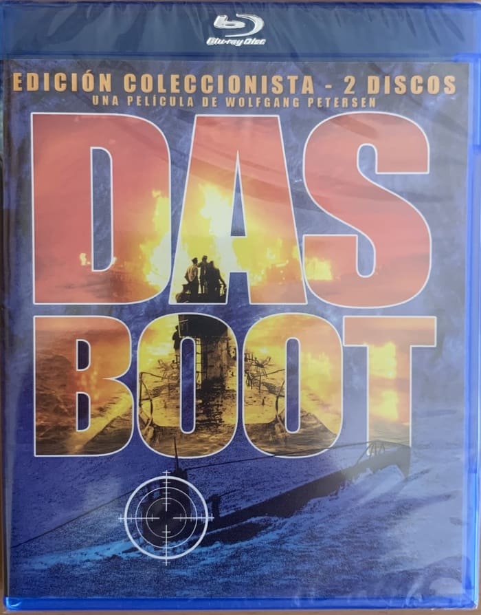 IMG_9008 DAS BOOT - El submarino - Imagen 1