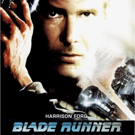 BLADE RUNNER MONTAJE FINAL - EDIC. METALICA 4K UHD BLU RAY