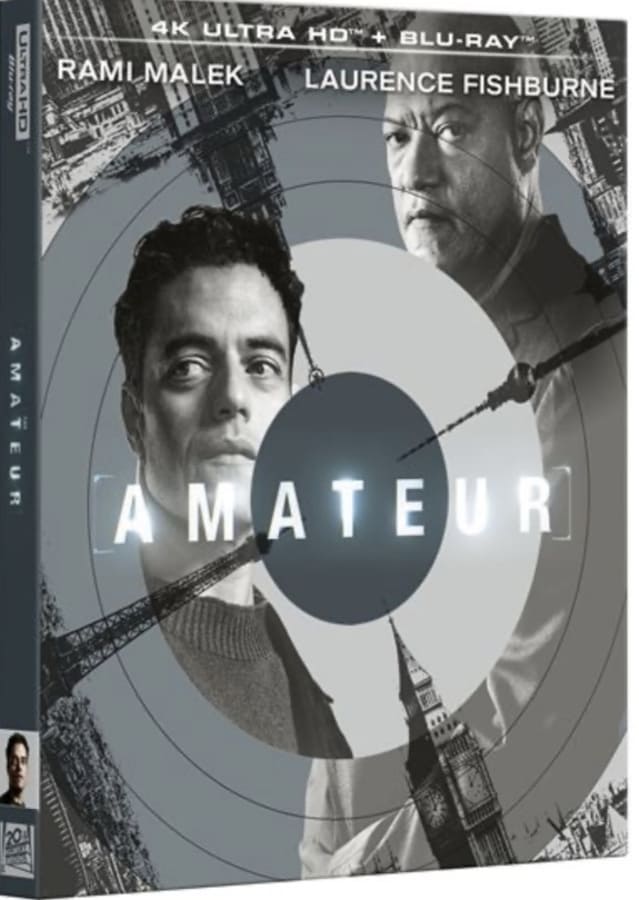 IMG_9728 AMATEUR - Edicion 4K UHD + BLURAY - Imagen 1