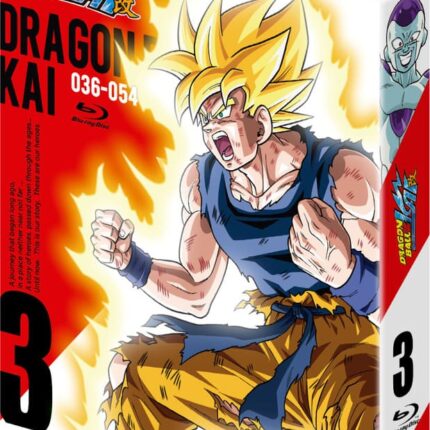 Dragon Ball Z Kai