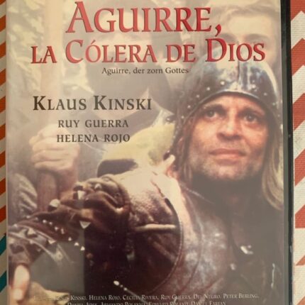 Aguirre, la cólera de Dios