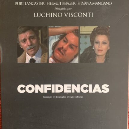 CONFIDENCIAS
