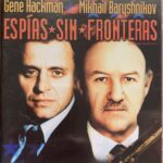 ESPIAS SIN FRONTERAS
