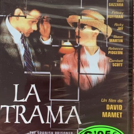 LA TRAMA