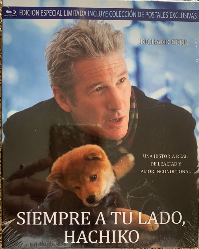 FullSizeRender-2 SIEMPRE A TU LADO HACHIKO - Imagen 1