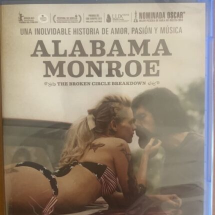 Alabama Monroe
