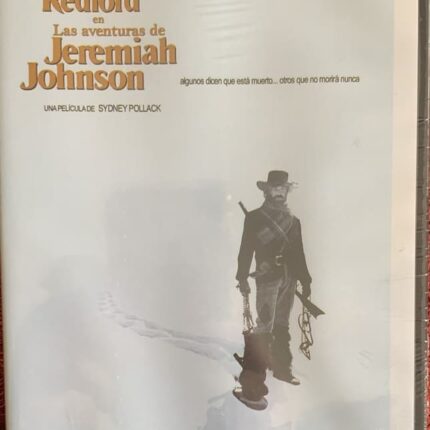 LAS AVENTURAS DE JEREMIAH JOHNSON