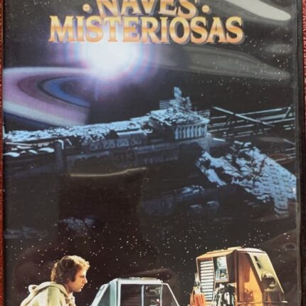 NAVES MISTERIOSAS