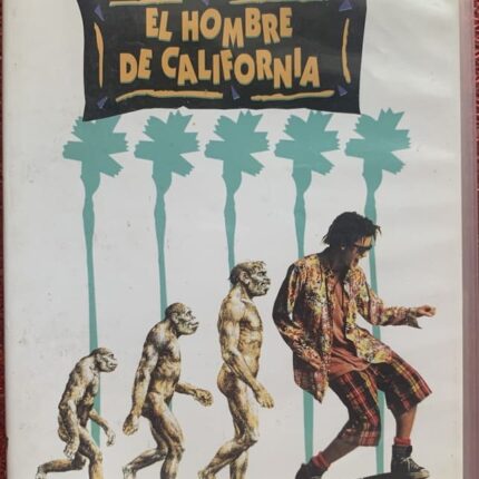 EL HOMBRE DE CALIFORNIA