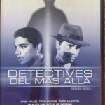 DETECTIVES DEL MAS ALLA