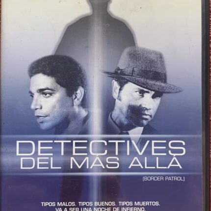 DETECTIVES DEL MAS ALLA