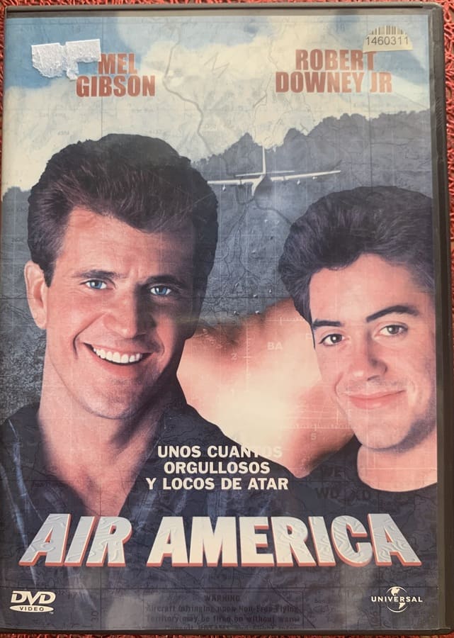 FullSizeRender-4 AIR AMERICA - Imagen 1