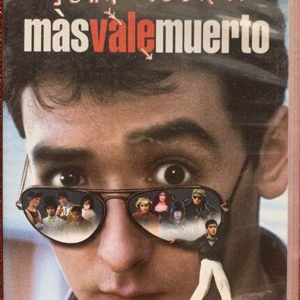 MAS VALE MUERTO