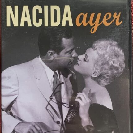 NACIDA AYER