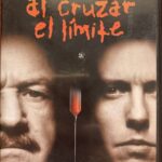AL CRUZAR EL LIMITE