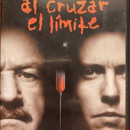 AL CRUZAR EL LIMITE