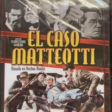 El caso Matteotti