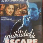 POSIBILIDAD DE ESCAPE