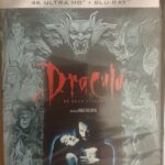 DRACULA de Bram Stoker - EDICION 4K UHD + BLU RAY
