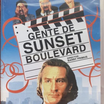 GENTE DE SUNSET BOULEVARD
