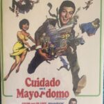 CUIDADO CON EL MAYORDOMO