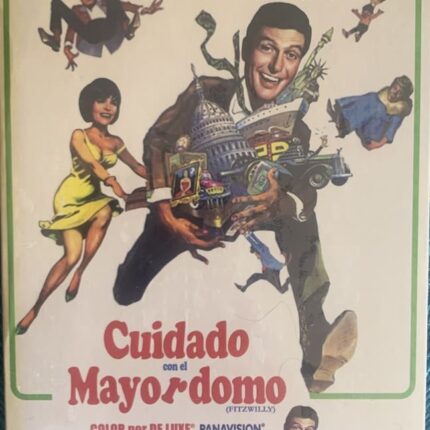 CUIDADO CON EL MAYORDOMO